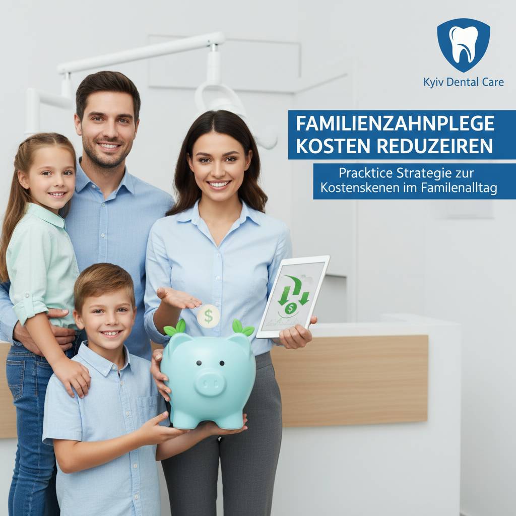 Praktische Strategien zur Kostensenkung im Familienalltag