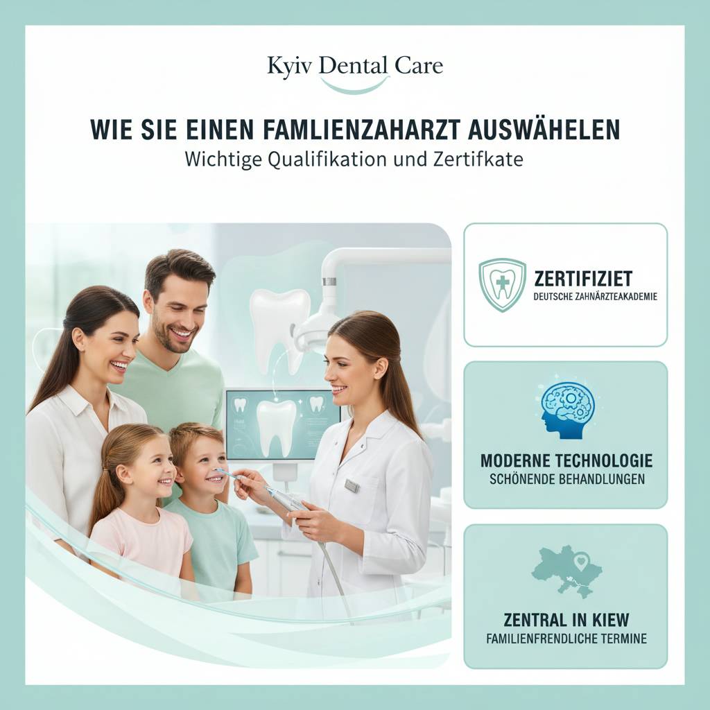 Wichtige Qualifikationen und Zertifikate