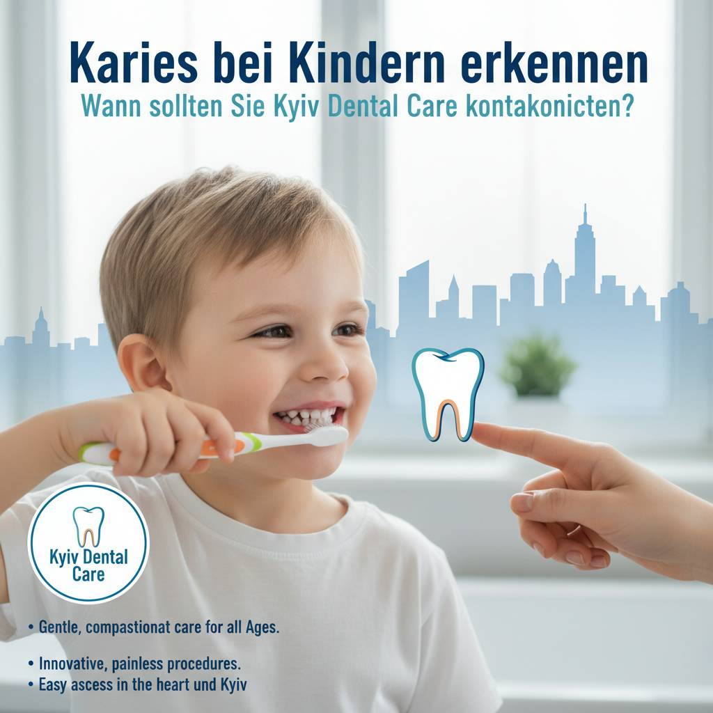 Wann sollten Sie Kyiv Dental Care kontaktieren?