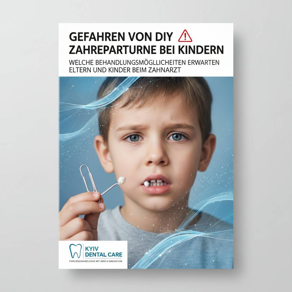 Welche Behandlungsmglichkeiten erwarten Eltern und Kinder beim Zahnarzt