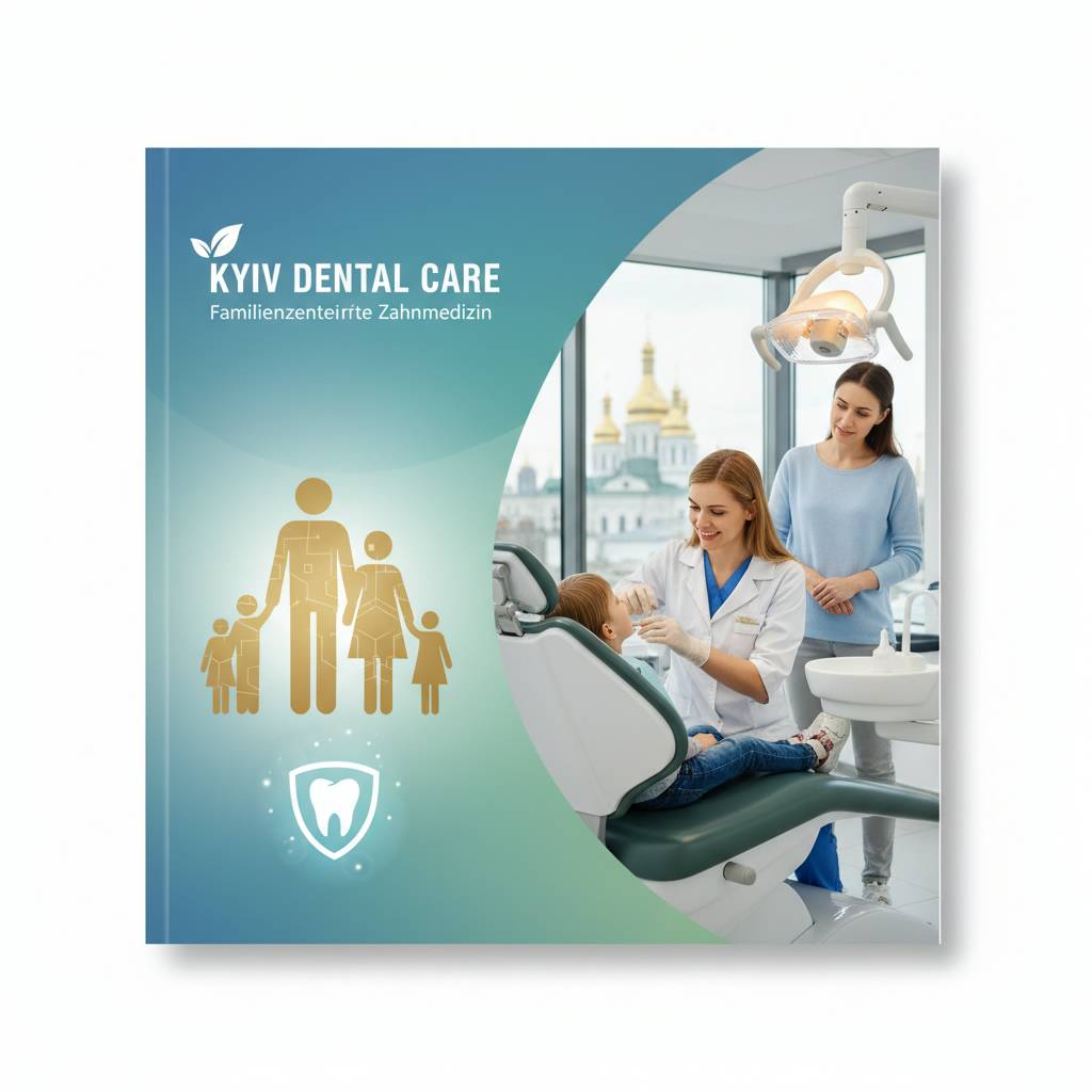 Wie Kyiv Dental Care Ihre Familie untersttzt