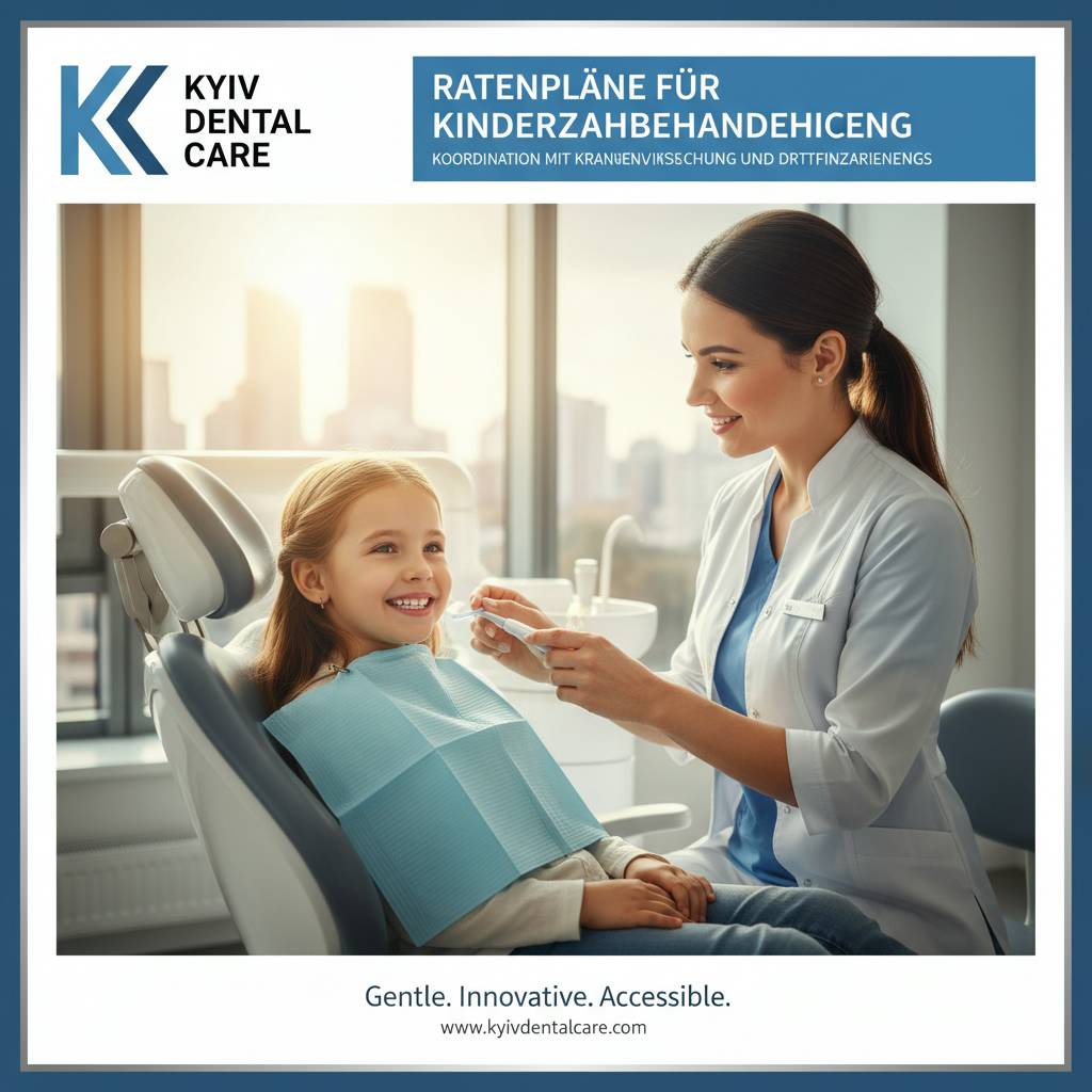 Koordination mit Krankenversicherung und Drittfinanzierungen