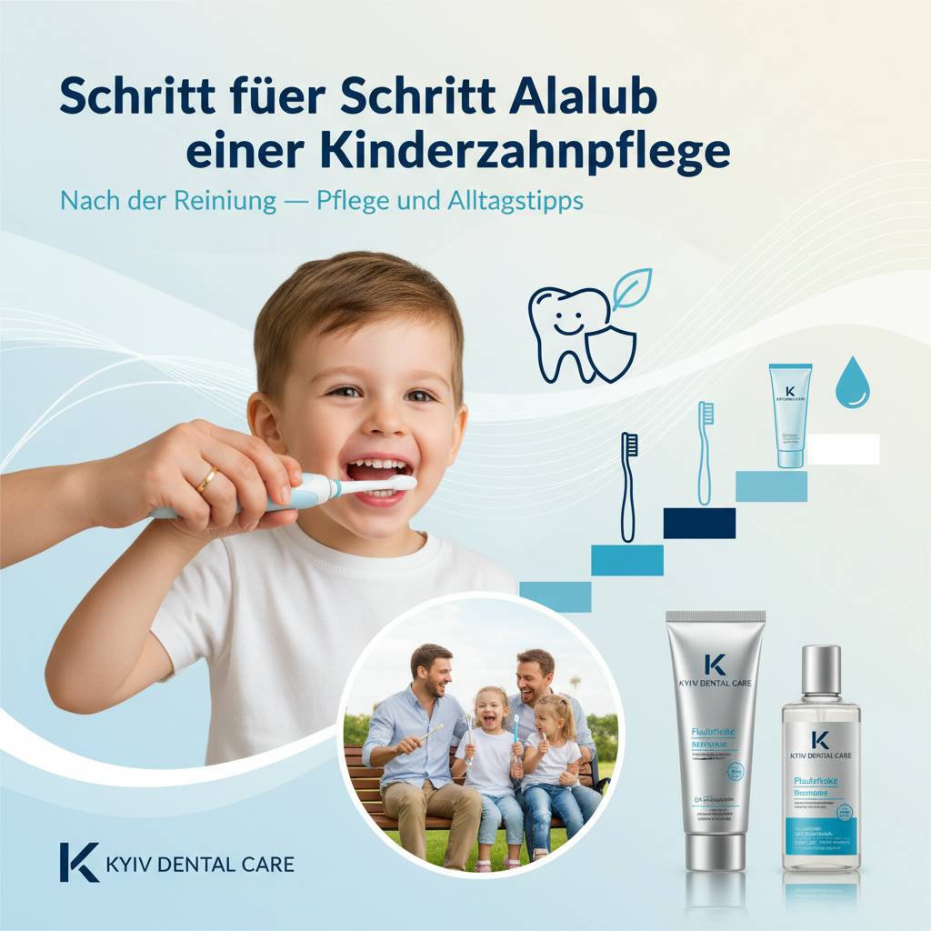 Nach der Reinigung - Pflege und Alltagstipps