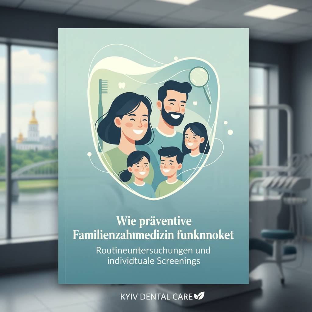 Routineuntersuchungen und individuelle Screenings