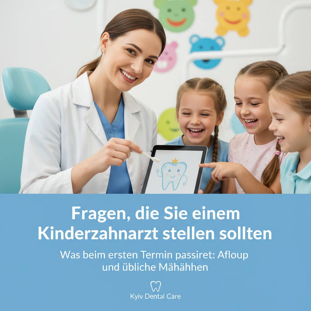 Was beim ersten Termin passiert: Ablauf und bliche Manahmen