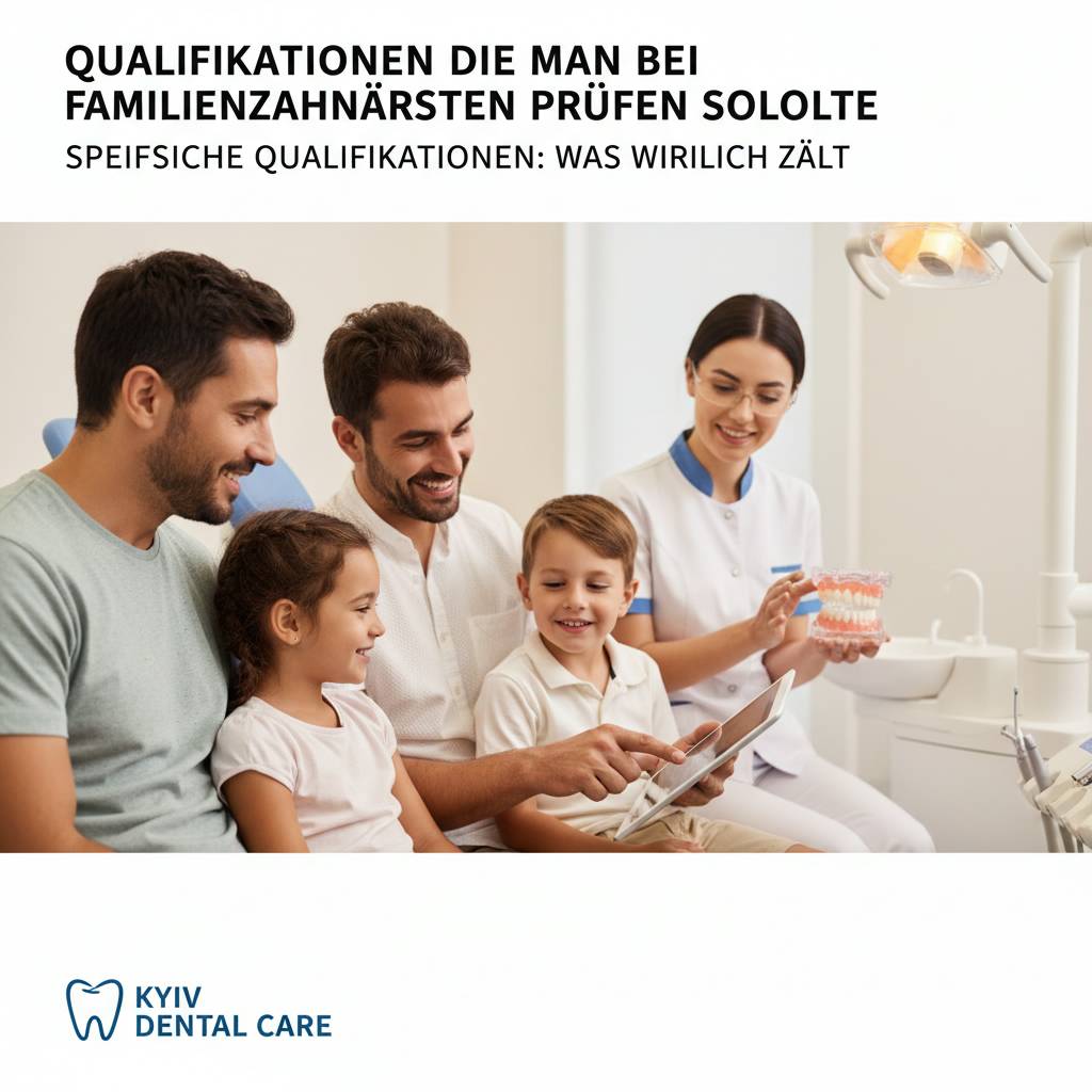 Spezifische Qualifikationen: Was wirklich zhlt