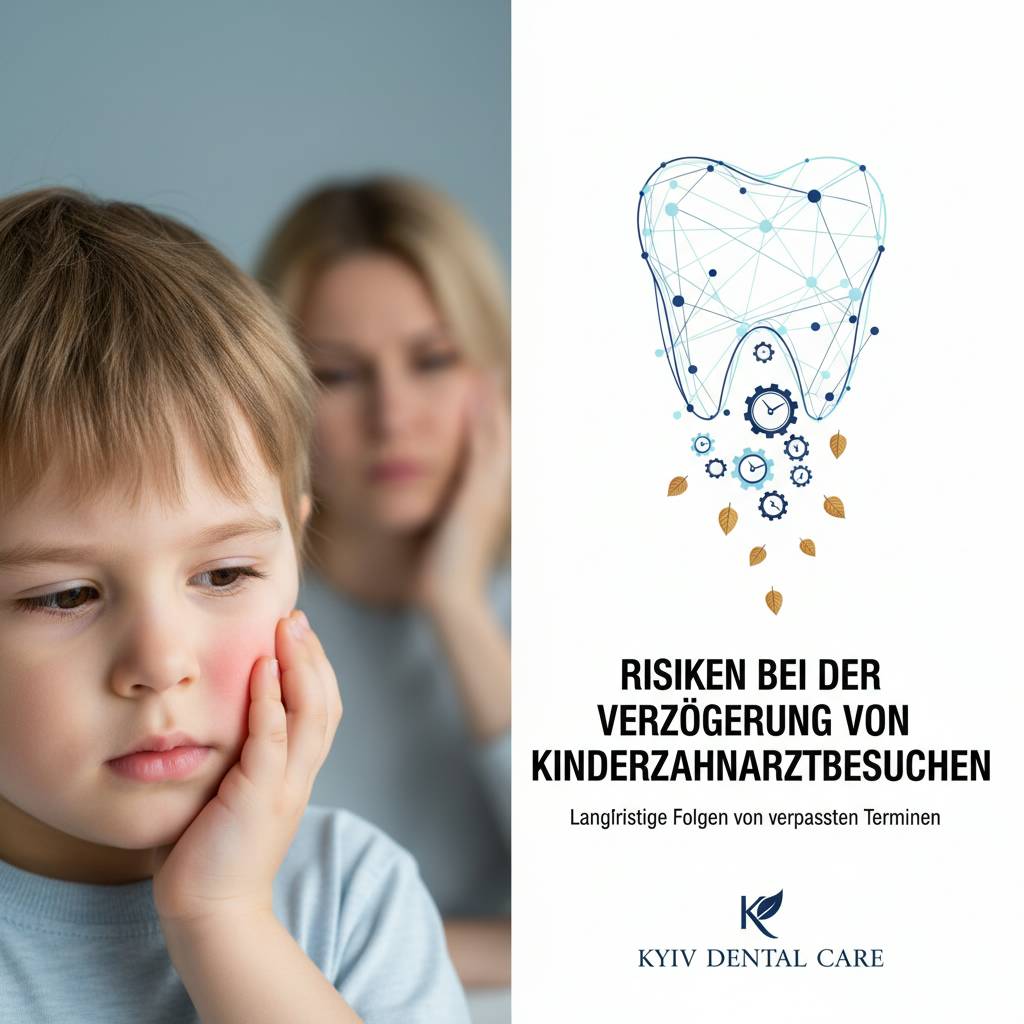 Langfristige Folgen von verpassten Terminen