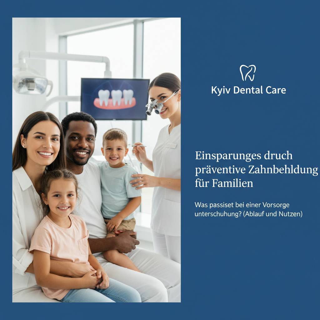 Was passiert bei einer Vorsorgeuntersuchung? (Ablauf und Nutzen)