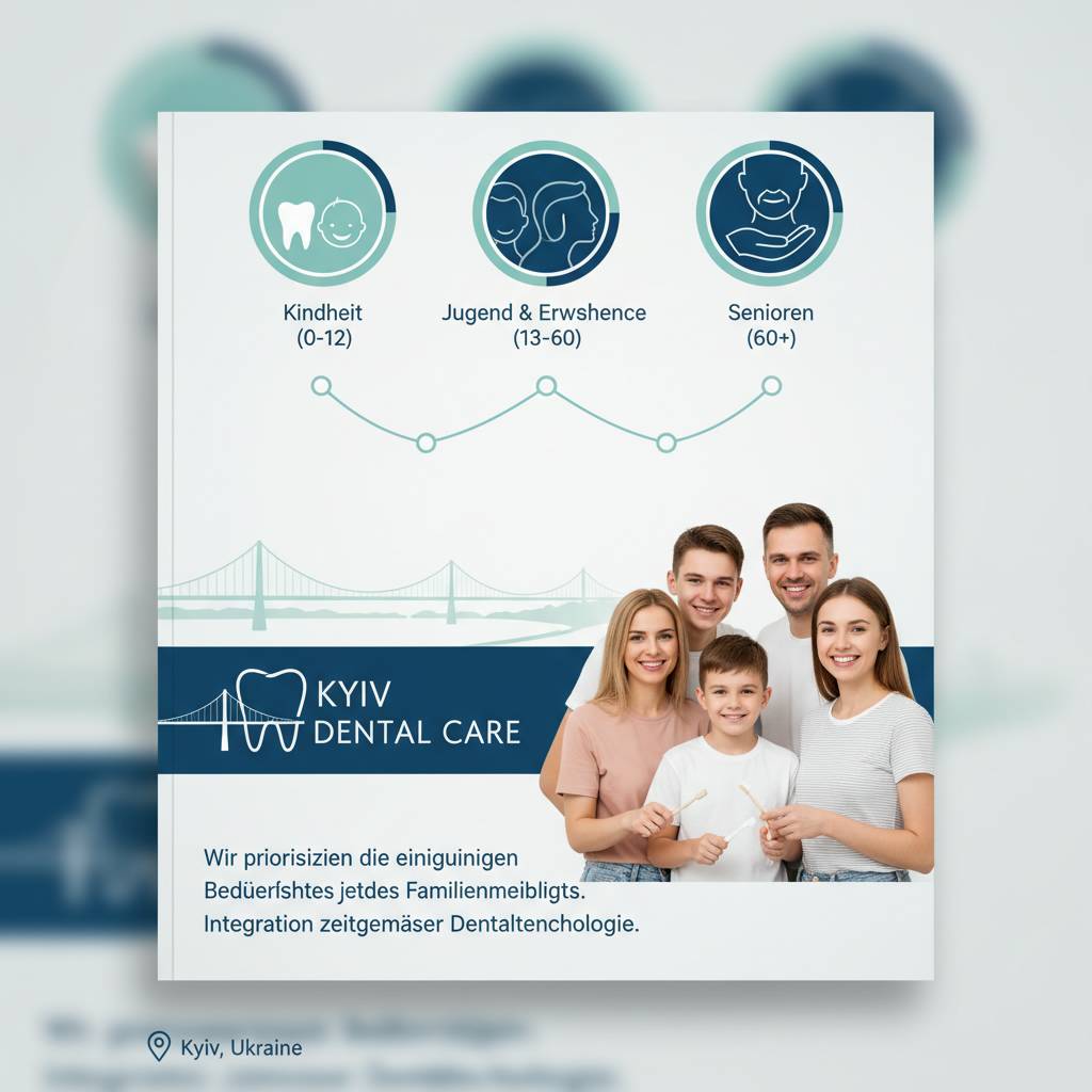 Abschlieende Hinweise und wie Kyiv Dental Care Sie untersttzt