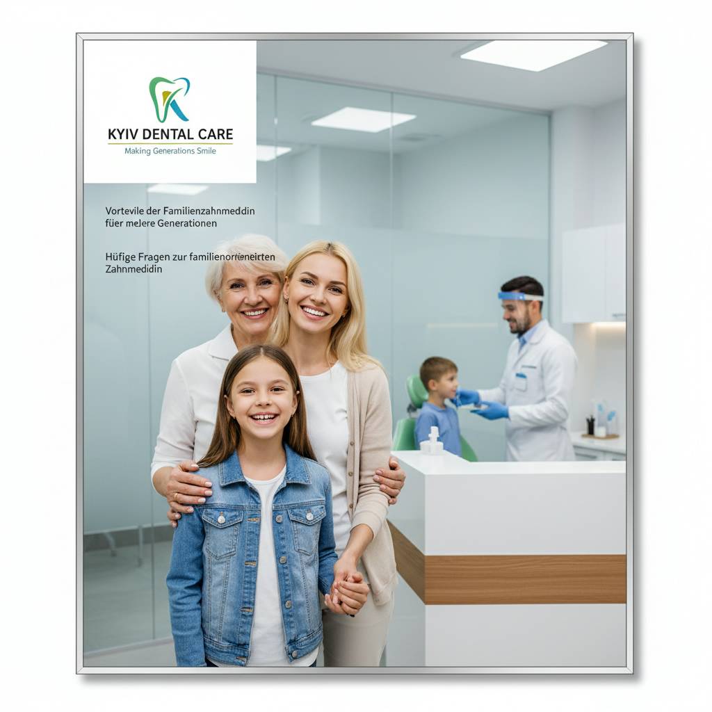 Hufige Fragen zur familienorientierten Zahnmedizin