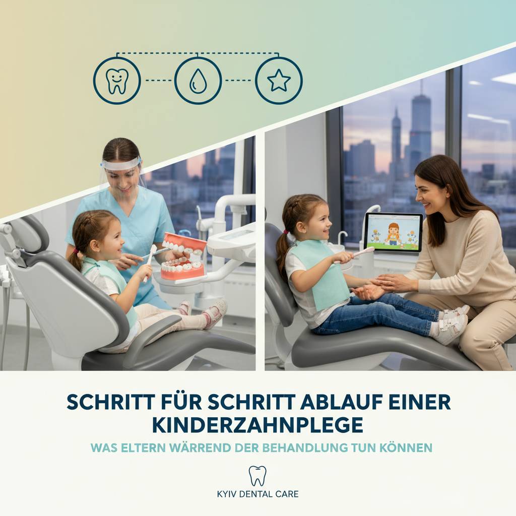Was Eltern whrend der Behandlung tun knnen