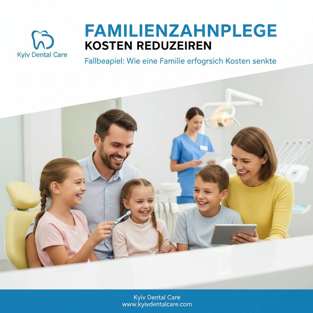 Fallbeispiel: Wie eine Familie erfolgreich Kosten senkte