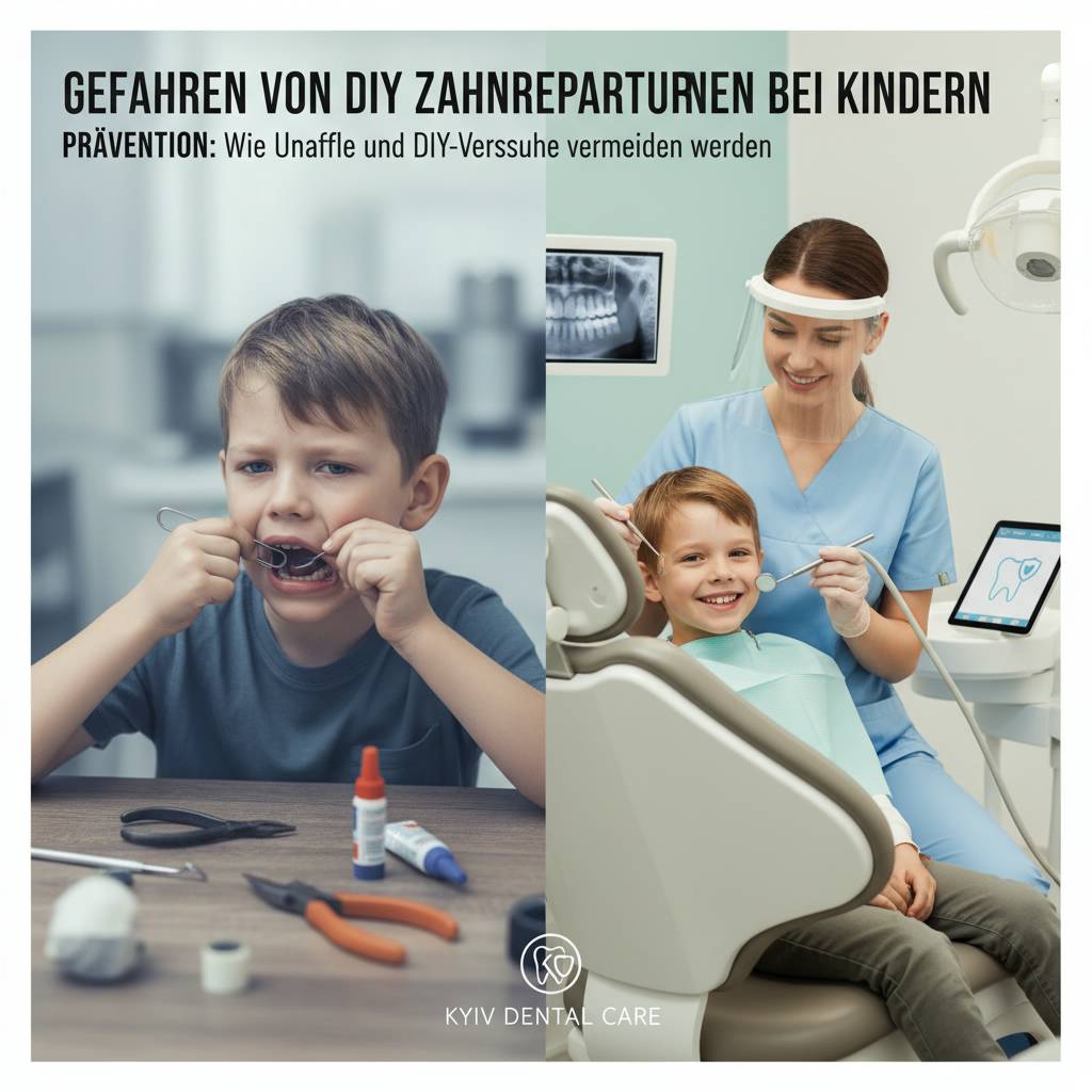 Prvention: Wie Unflle und DIY-Versuche vermieden werden