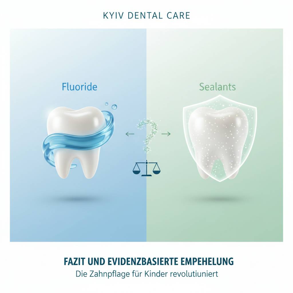 Fazit und evidenzbasierte Empfehlung