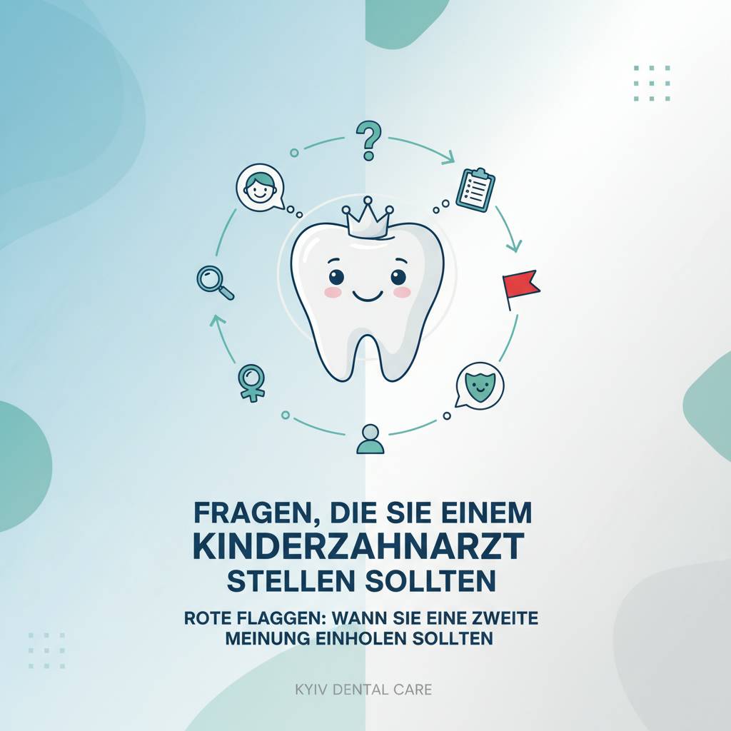 Rote Flaggen: Wann Sie eine zweite Meinung einholen sollten