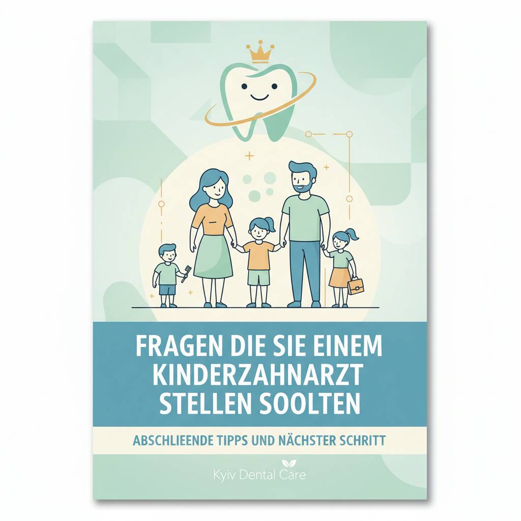 Abschlieende Tipps und nchster Schritt