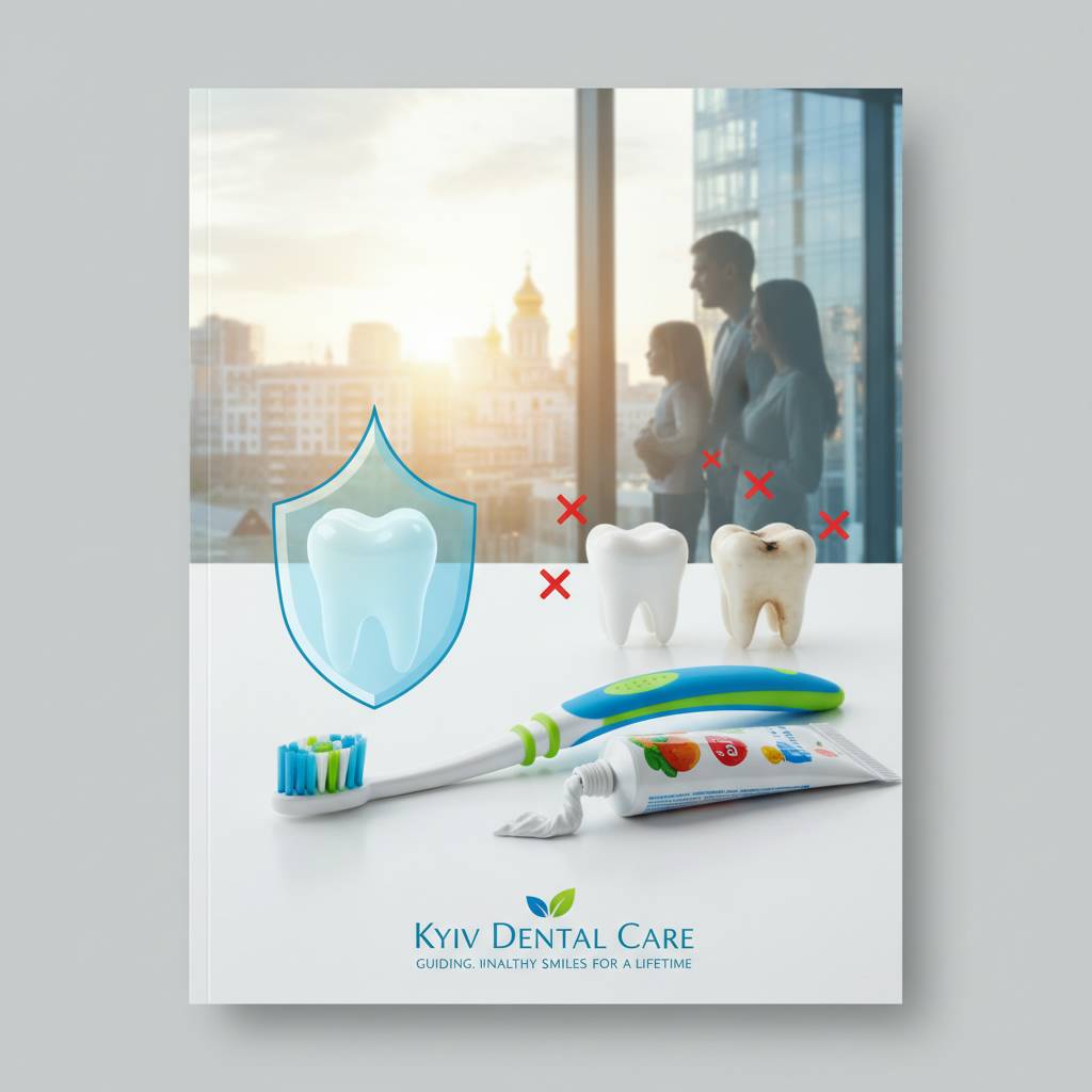 Common Parental Mistakes in Kids Oral Care