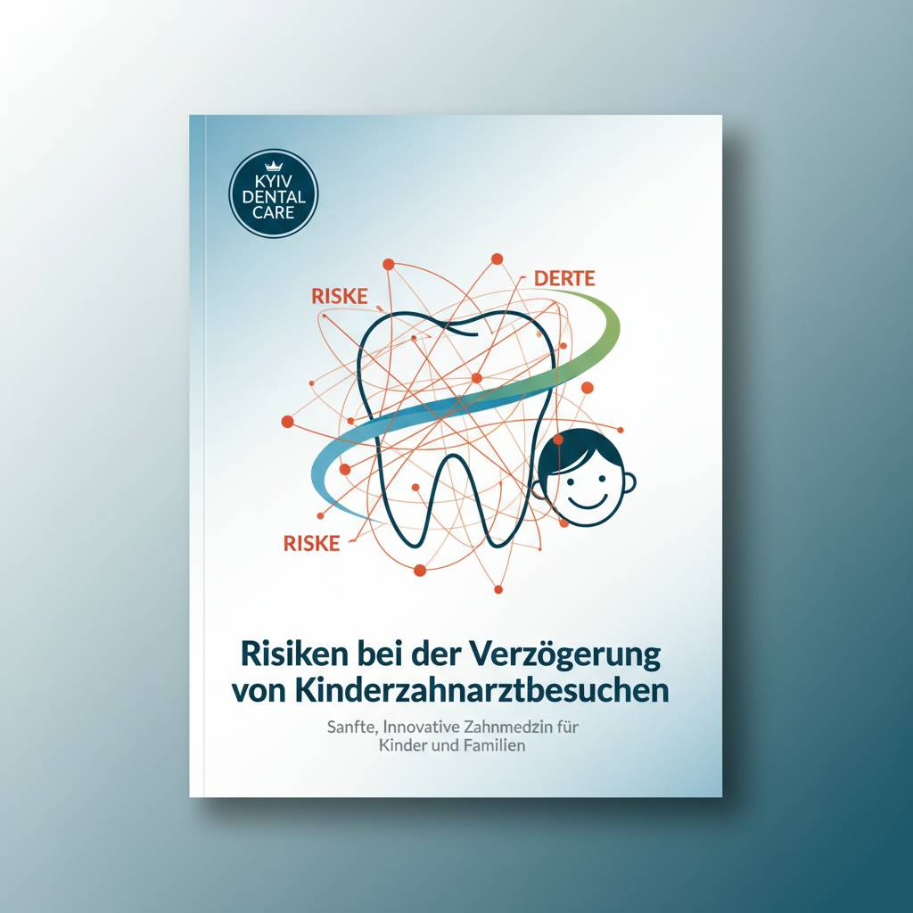 Risiken bei der Verzoegerung von Kinderzahnarztbesuchen